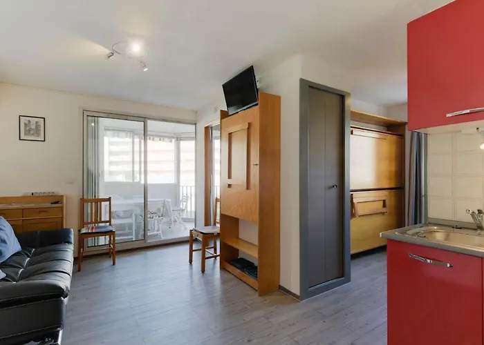 Apartment Le Californie By Interhome